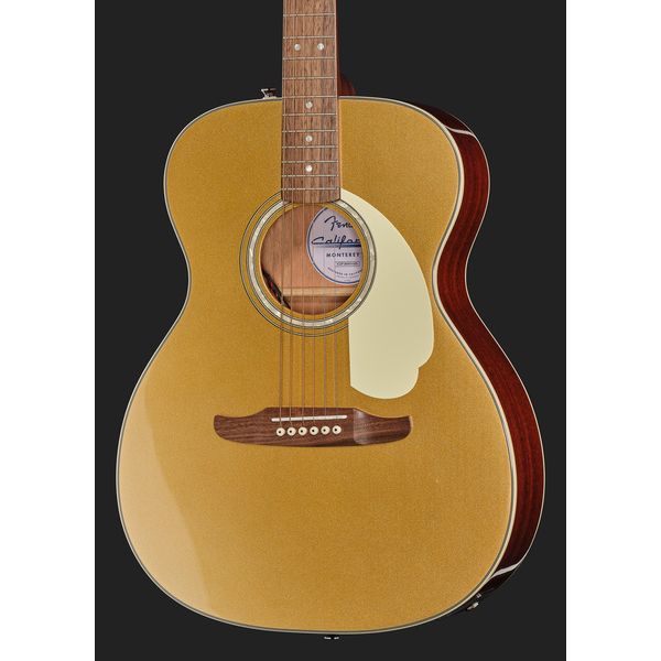 Fender CA DLX Monterey E AZG