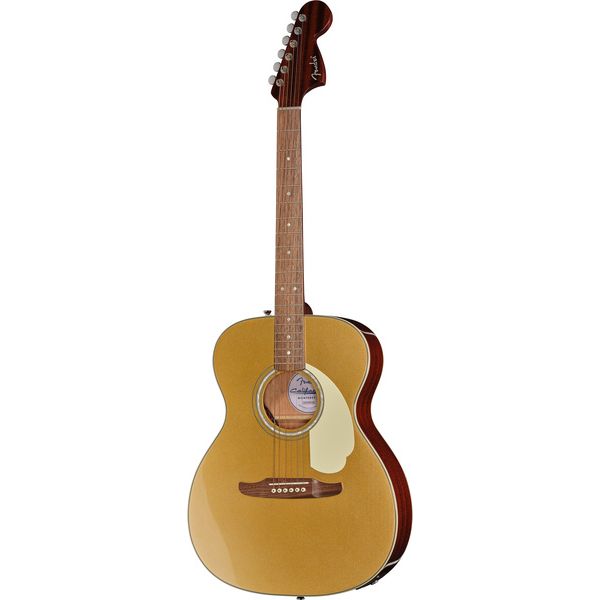 Fender CA DLX Monterey E AZG
