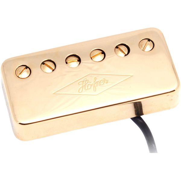Höfner H514/N4-G Humbucker