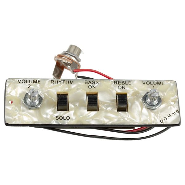 Höfner HCT-A2B Switching Unit