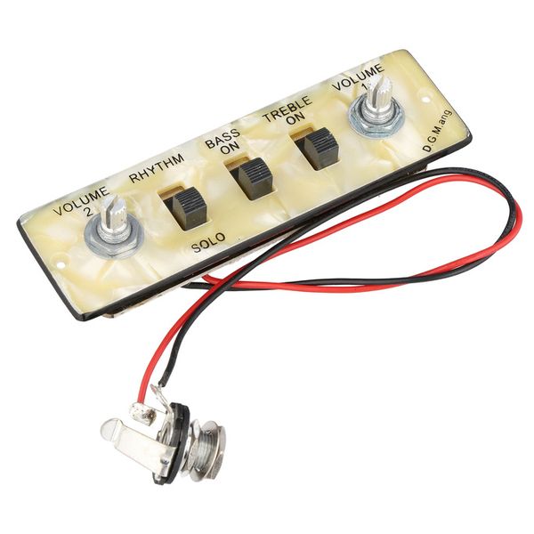 Höfner HCT-A2B Switching Unit