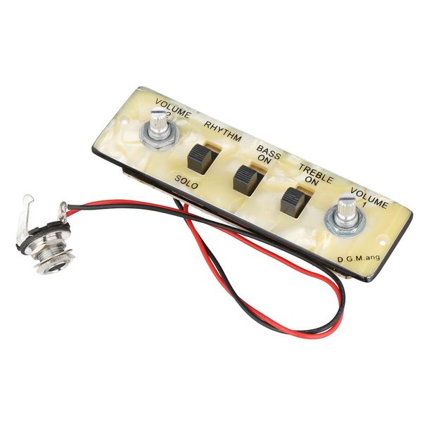 Höfner HCT-A2B Switching Unit