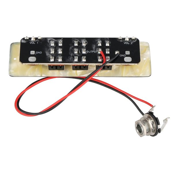 Höfner HCT-A2B Switching Unit