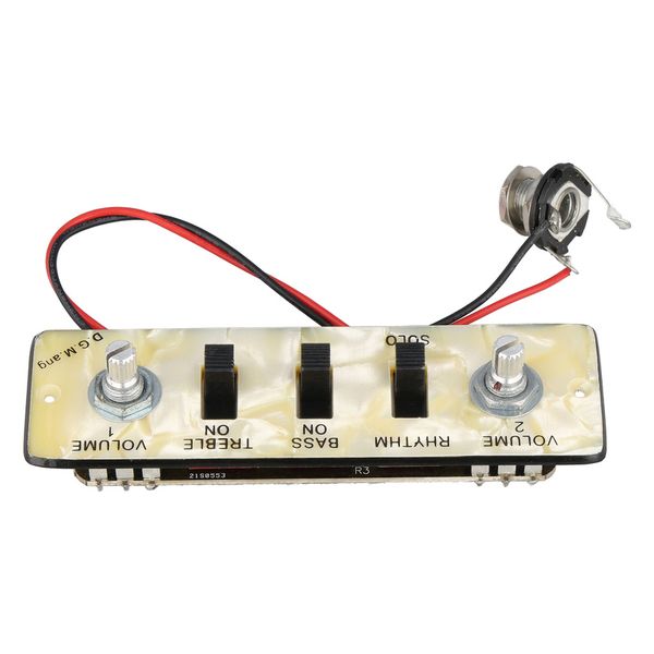 Höfner HCT-A2B Switching Unit