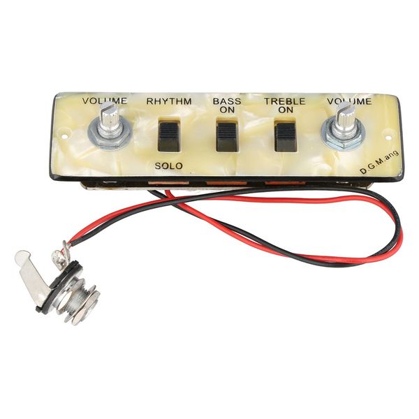Höfner HCT-A2B Switching Unit