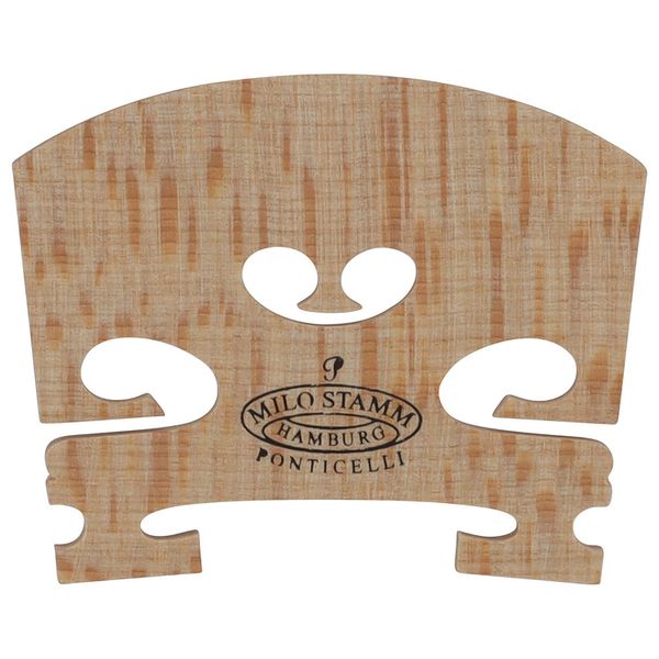 Milo Stamm Premium Violin Bridge A 41,5mm