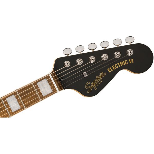Squier Paranormal Electric IV 3CSB