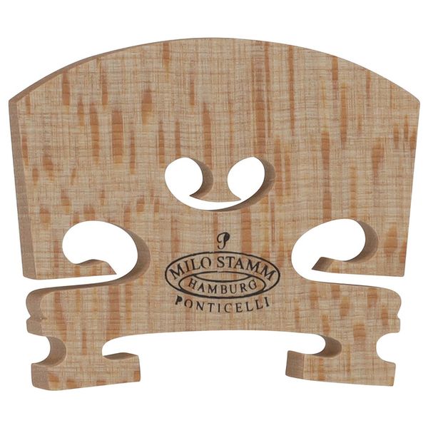 Milo Stamm Premium Violin Bridge A 42mm