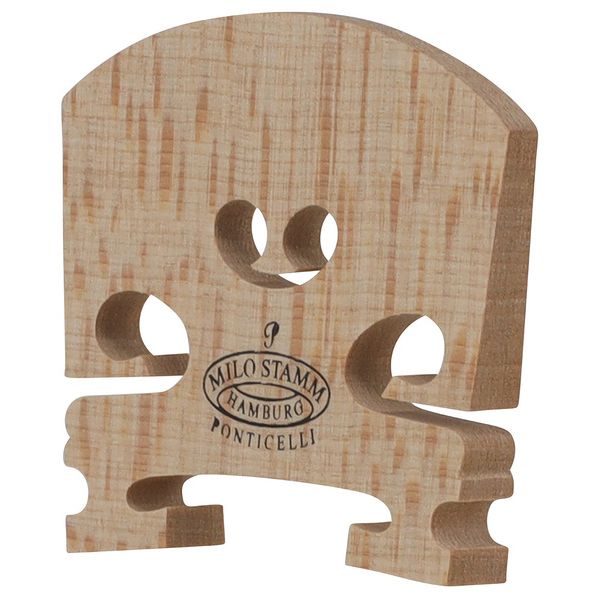 Milo Stamm Premium Violin Bridge A 42mm