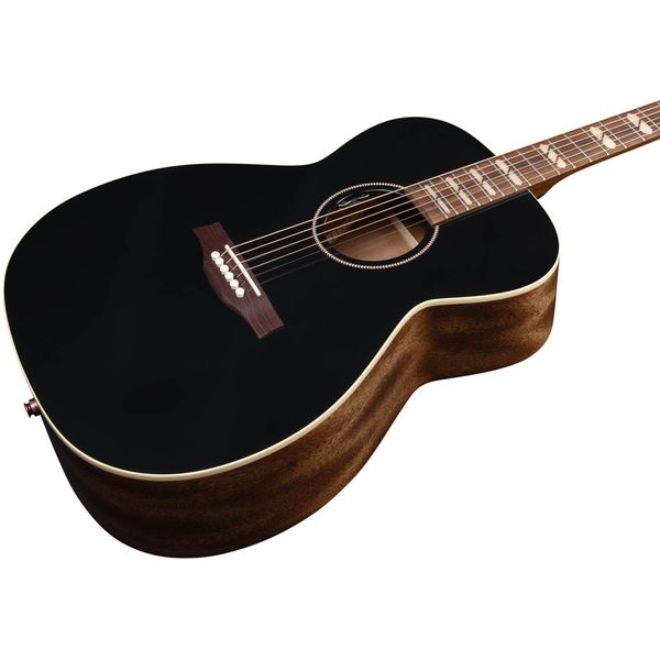 Godin Fairmount Studio Black HG EQ