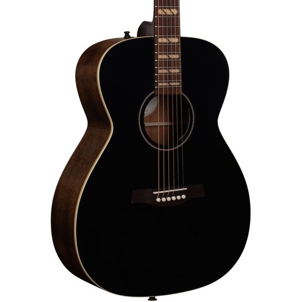 Godin Fairmount Studio Black HG EQ