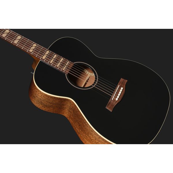 Godin Fairmount Studio Black HG EQ