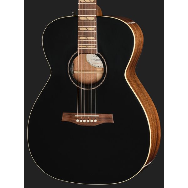 Godin Fairmount Studio Black HG EQ