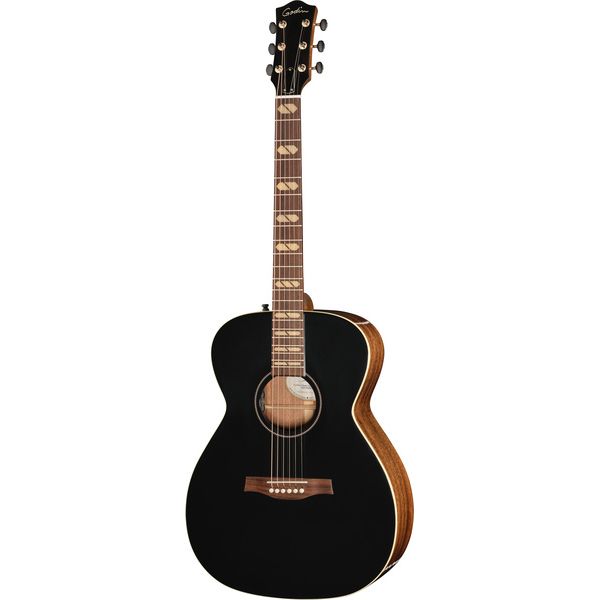 Godin Fairmount Studio Black HG EQ