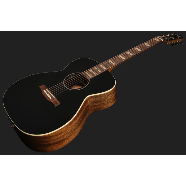 Godin Fairmount Studio Black HG EQ