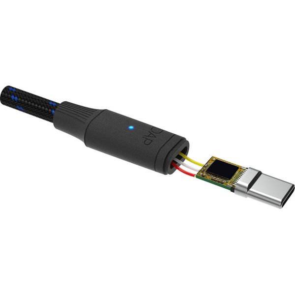 DAP-Audio FL115 USB-C to 2x XLR/M 0.75m