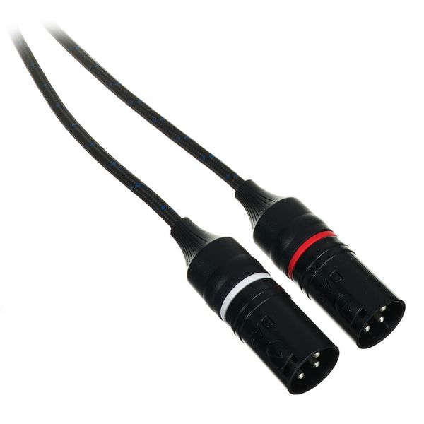 DAP-Audio FL115 USB-C to 2x XLR/M 0.75m