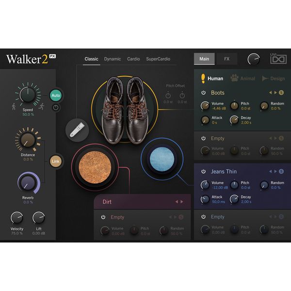 UVI Walker 2
