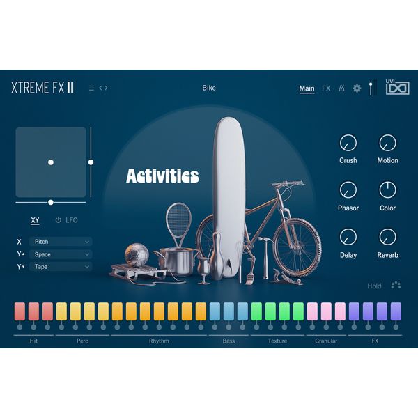 UVI Xtreme FX 2
