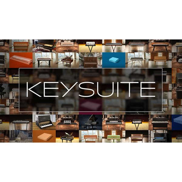 UVI Key Suite