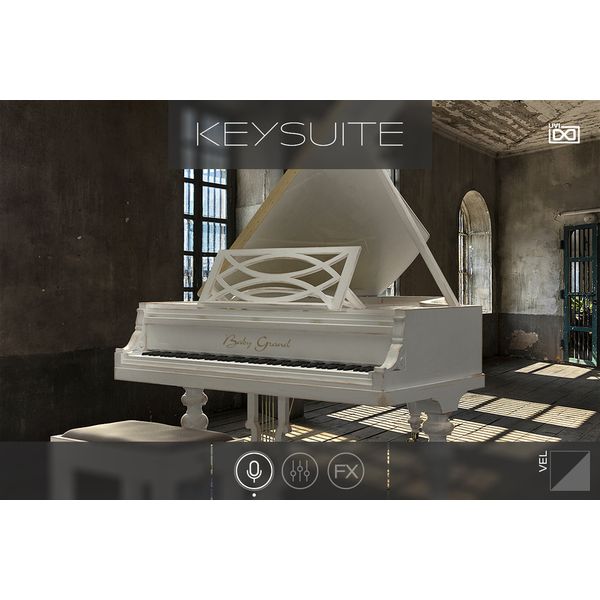 UVI Key Suite