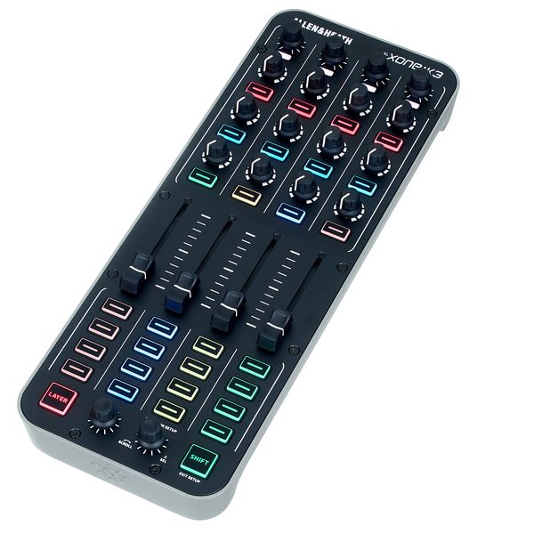 Allen & Heath Xone 24C K3 Bundle