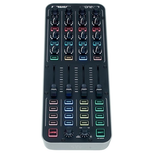 Allen & Heath Xone 24C K3 Bundle