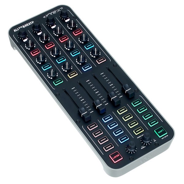 Allen & Heath Xone 24C K3 Bundle