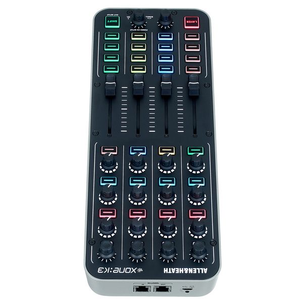 Allen & Heath Xone 24C K3 Bundle
