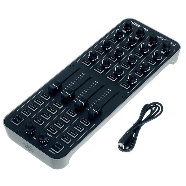 Allen & Heath Xone 24C K3 Bundle