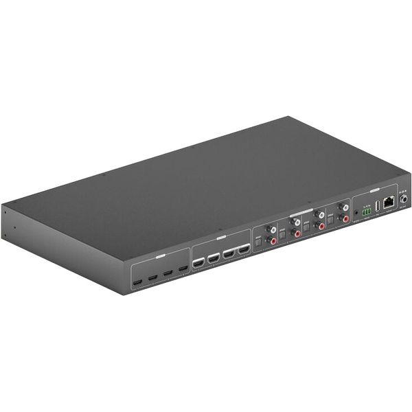 PureTools PT-MA-HD44DA 4x4 4K HDMI