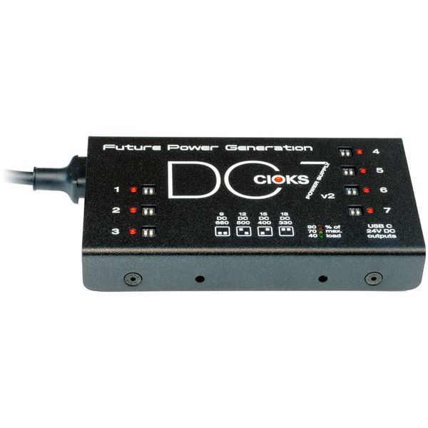 Cioks DC7 v2