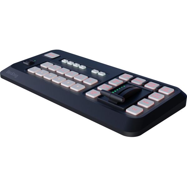 BirdDog Wingman Control Surface
