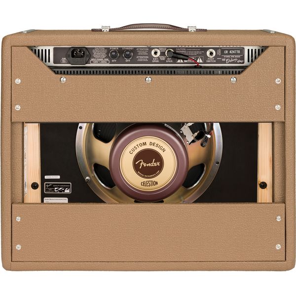 Fender 62 Deluxe Amp