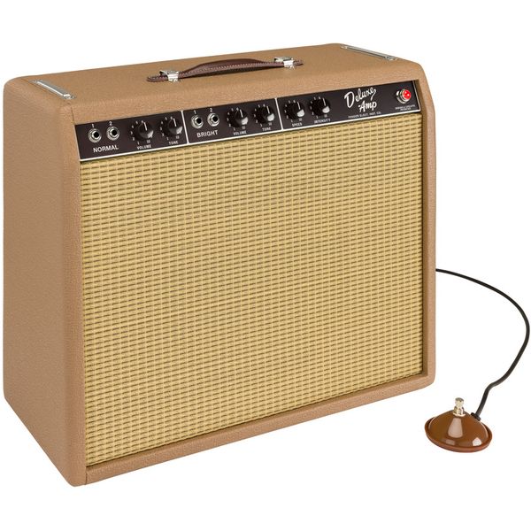 Fender 62 Deluxe Amp