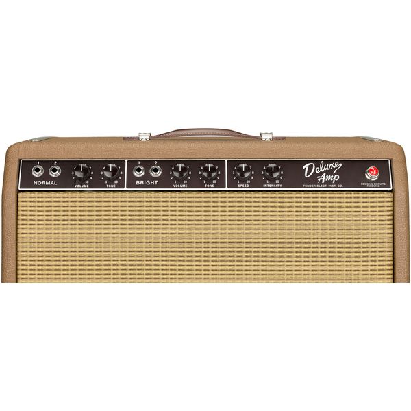 Fender 62 Deluxe Amp
