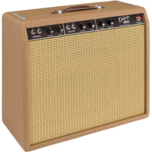 Fender 62 Deluxe Amp