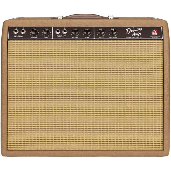 Fender 62 Deluxe Amp