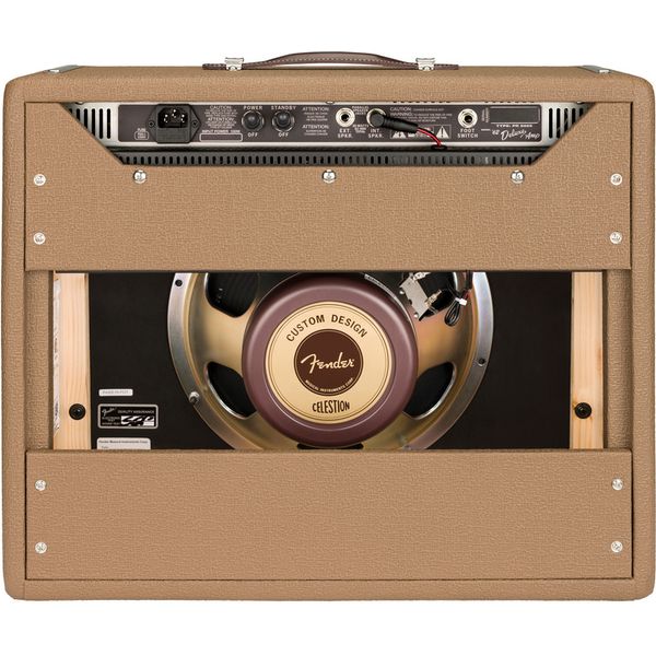 Fender 62 Deluxe Amp
