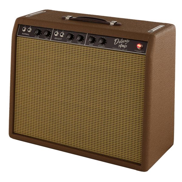 Fender 62 Deluxe Amp