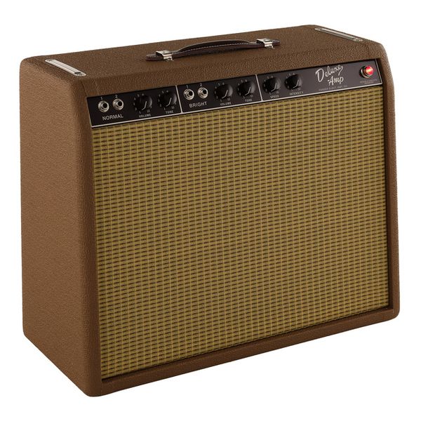 Fender 62 Deluxe Amp