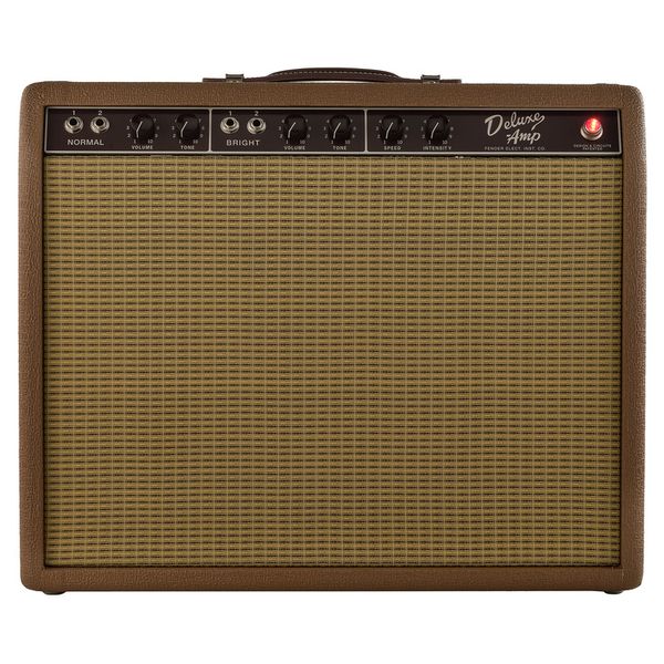 Fender 62 Deluxe Amp