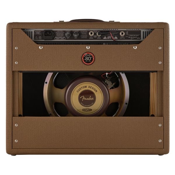Fender 62 Deluxe Amp