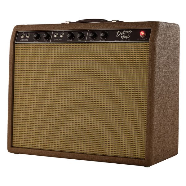 Fender 62 Deluxe Amp