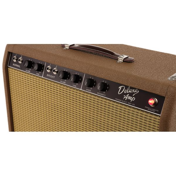 Fender 62 Deluxe Amp