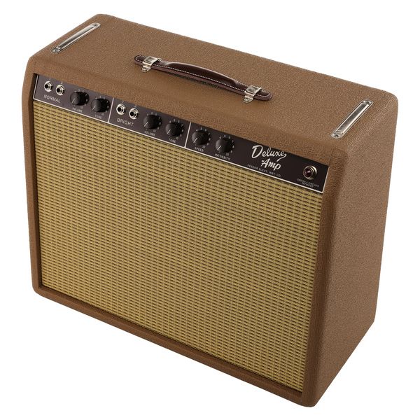 Fender 62 Deluxe Amp