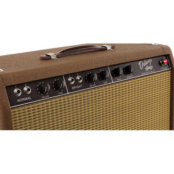 Fender 62 Deluxe Amp