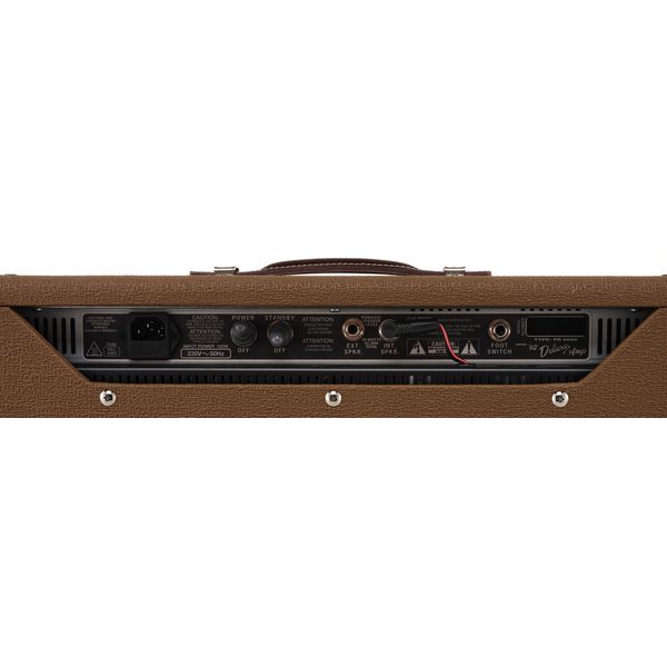 Fender 62 Deluxe Amp