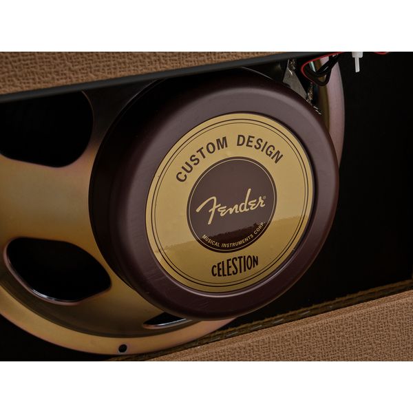Fender 62 Deluxe Amp
