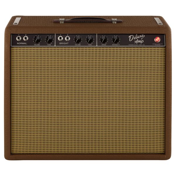 Fender 62 Deluxe Amp